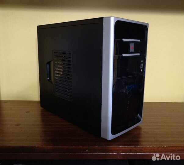 Intel Core i3-4170 +8 Гб + новый SSD + InWin