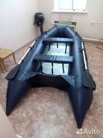 Лодка пвх nissamaran tornado 320TR