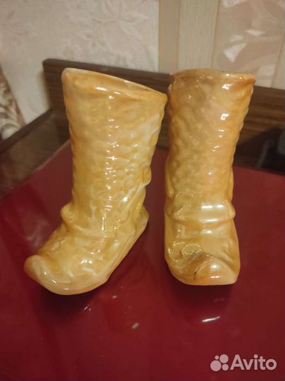 Керамика сапожек