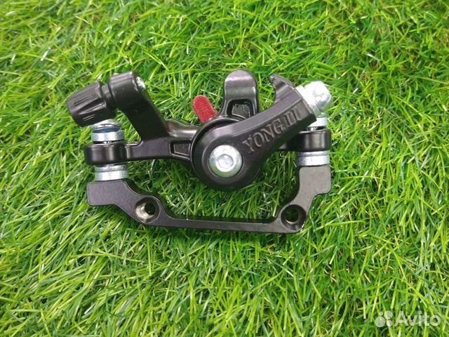 Тормозная машинка на велосипед, тормоз дисковый