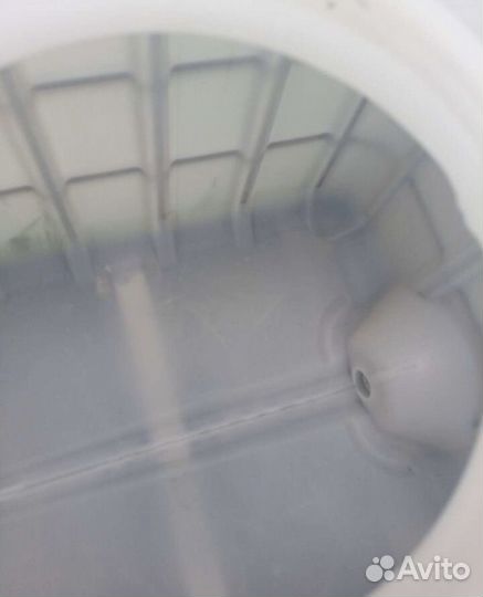 Еврокубы чистые пищевые из под лимонада