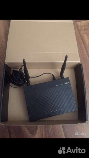 Продам роутер asus rt-n12