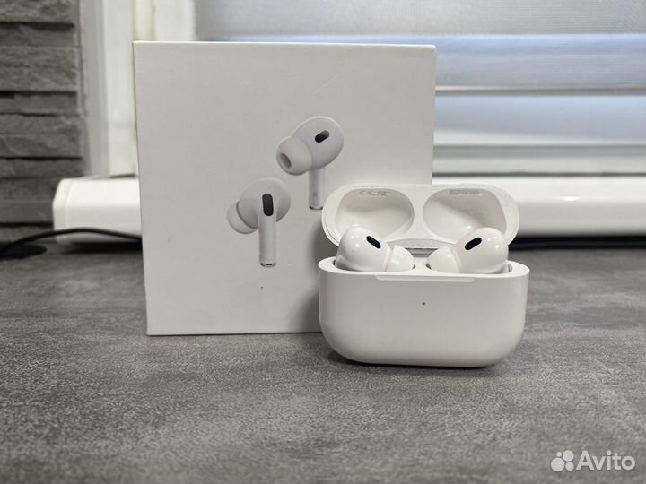 Наушники apple airpods pro