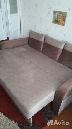 Диван кровать бу