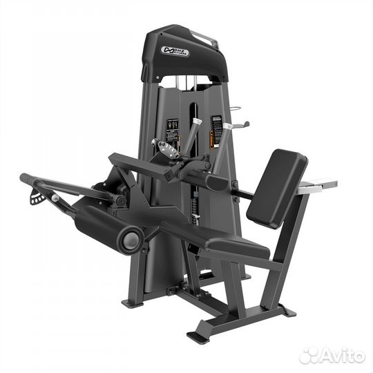 E-3023 Сгибание ног сидя (Seated Leg Cur). Стек 1