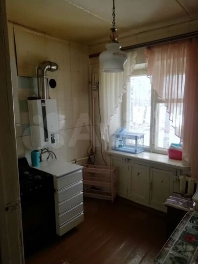 2-к. квартира, 36 м², 2/2 эт.