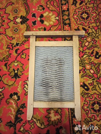 Стиральная доска СССР