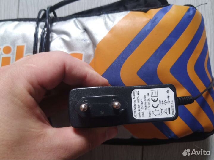 Vibra tone массажёр