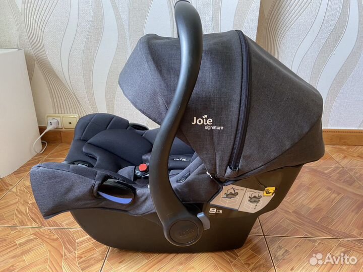 Автокресло Joie i-Gemm signature