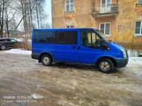 Ford Tourneo 2.2 MT, 2006, 600 000 км, с пробегом, цена 430 000 руб.