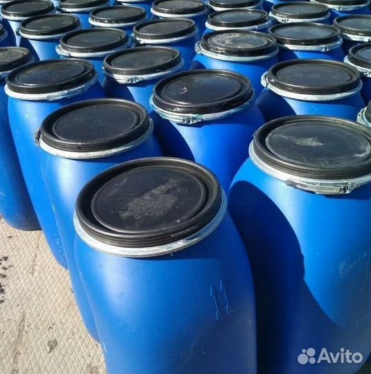 Бочка пластиковая 127л