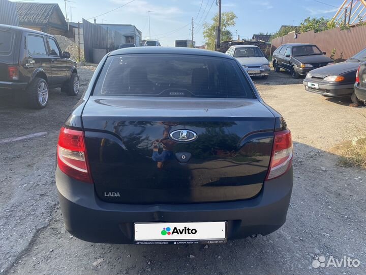 LADA Granta 1.6 МТ, 2013, 125 000 км