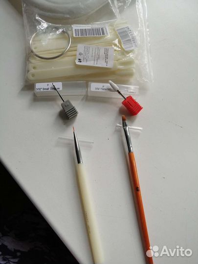 Фрезы для маникюра