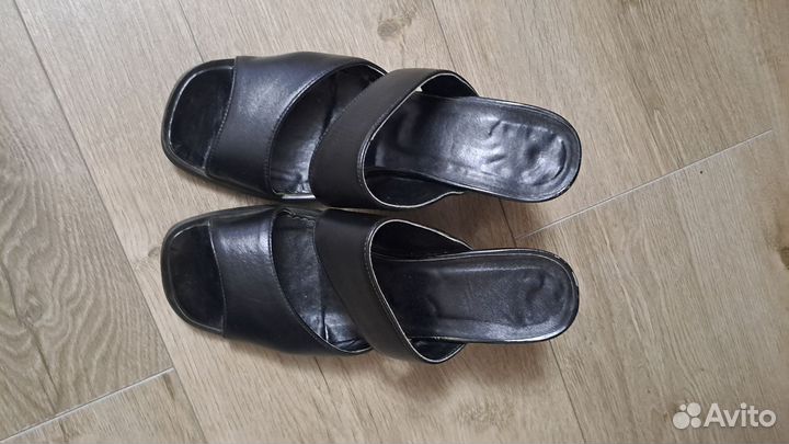 Летние босоножки