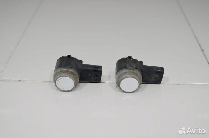 Датчик парктроника передний Audi A5 8T 2011+