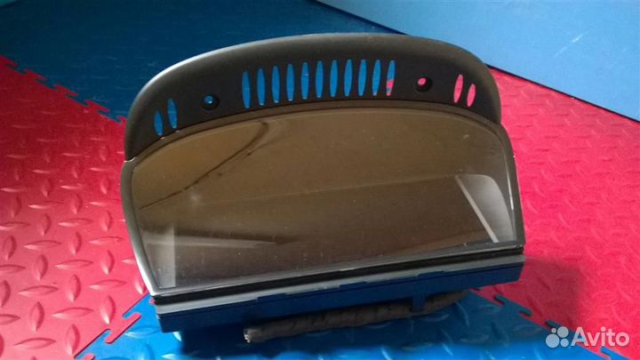 Дисплей информационный монитор BMW 5-серия E60/E