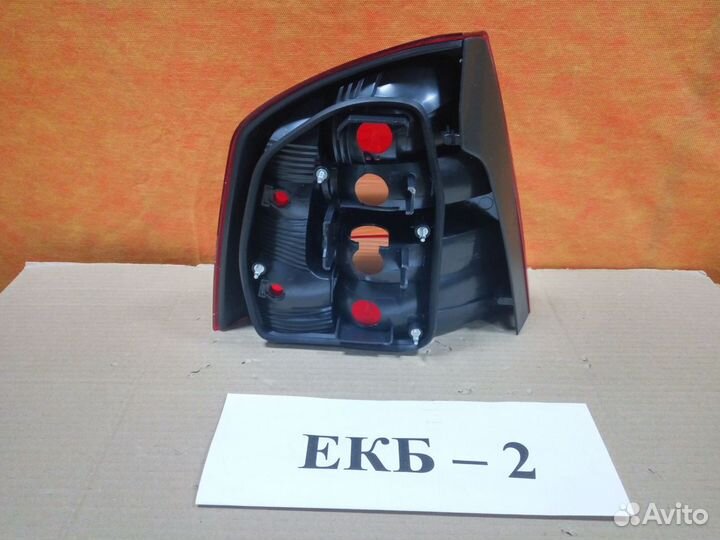 Фонарь правый Skoda Octavia A5 2008-2013