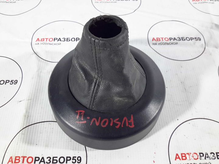 Накладка кпп Ford Fusion