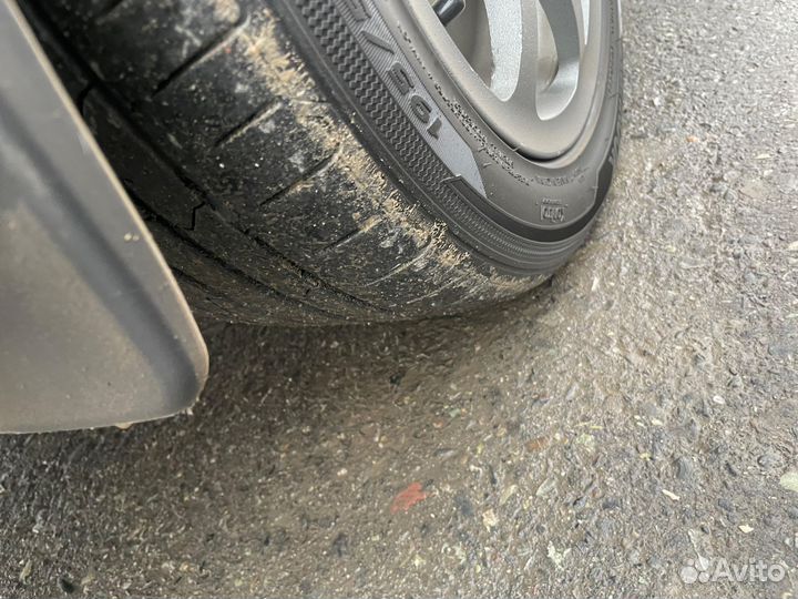 Диски всмпо паллада р15