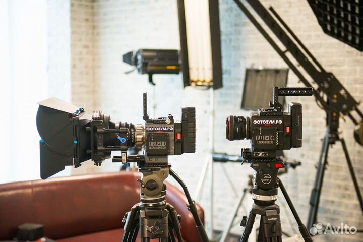 Аренда/Прокат оборудования для фото и видеосъемки