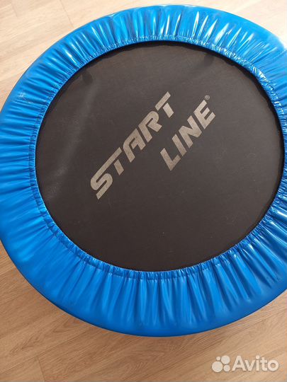 Батут для джампинга бу, диаметр 101 см