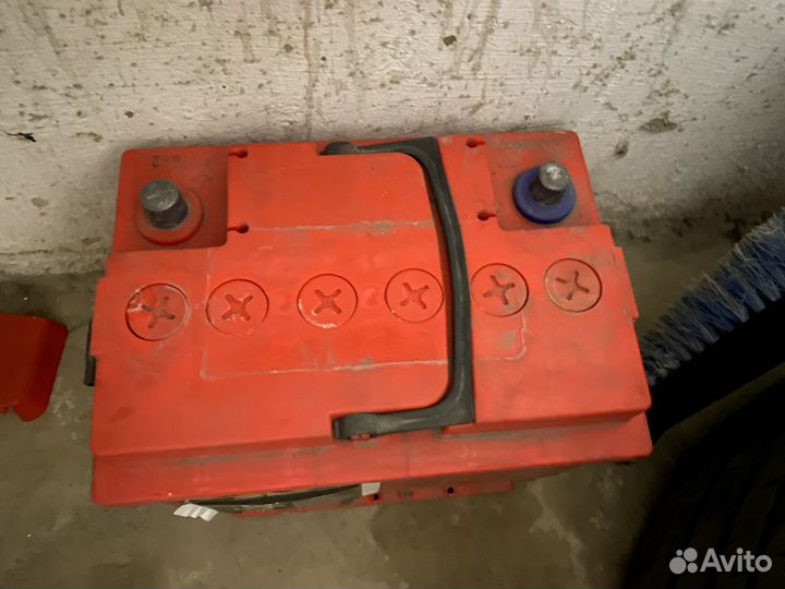 Аккумулятор Topla