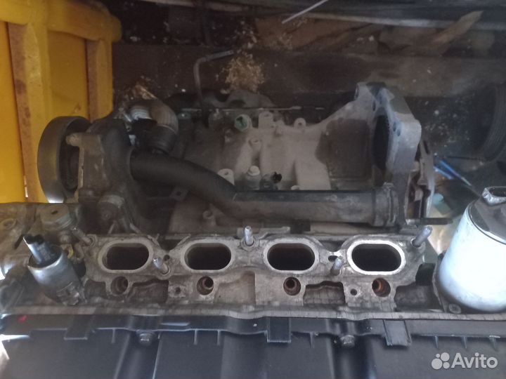 Двигатель ep6c