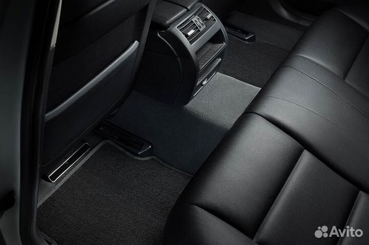 Ворсовые коврики для Subaru Outback VI (2020-2024)