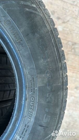 Nordman SX3 195/65 R15 91H