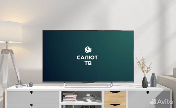 Телевизор сбер 50