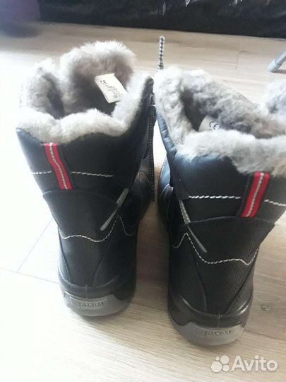 Ботинки мужские зимние 42 размер