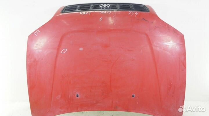 Капот Toyota Rav4 SXA10