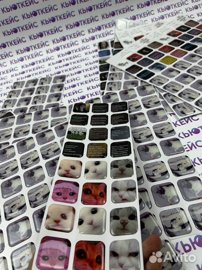 3d стикеры оптом от производителя