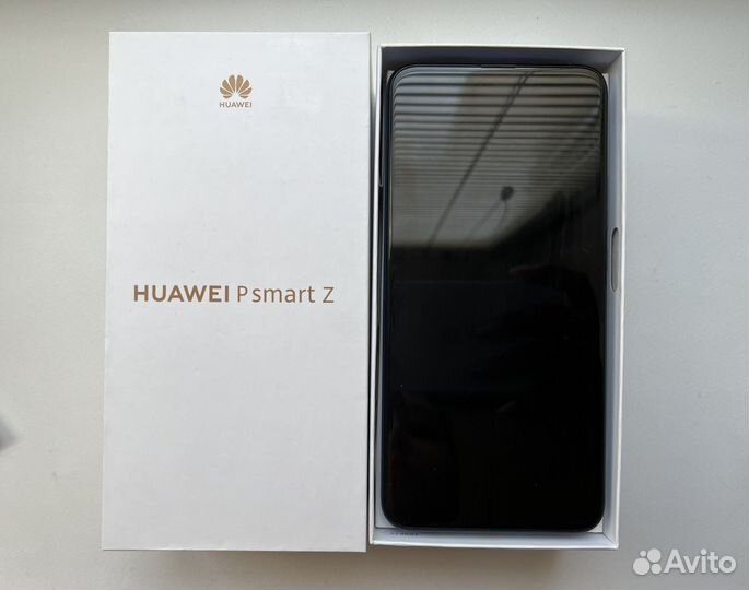 Телефон huawei p smart z