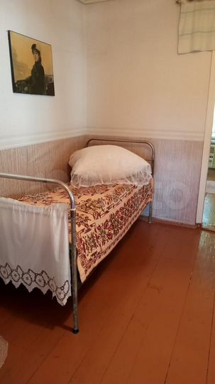 Дом 51,7 м² на участке 12 сот.