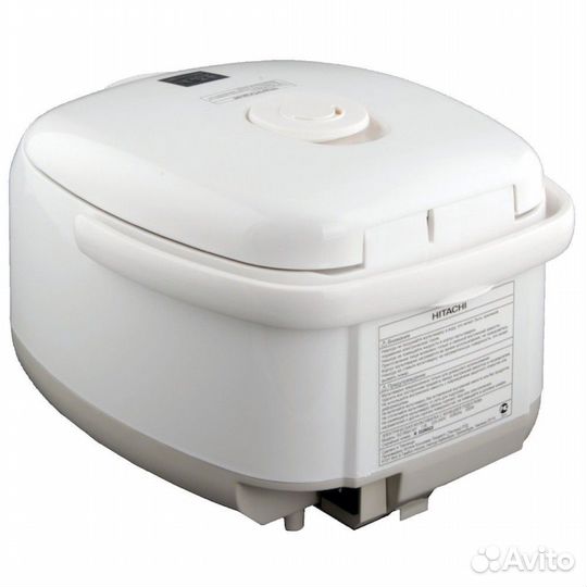 Мультиварка новая Hitachi RZ-rma18y (W)