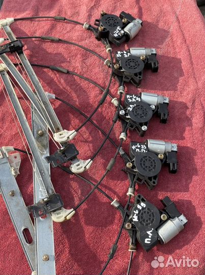 Стеклоподъемник mazda 6 gg