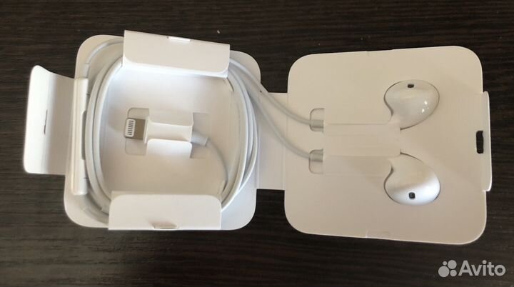 Оригинальные наушники iPhone 8,XS,11,12