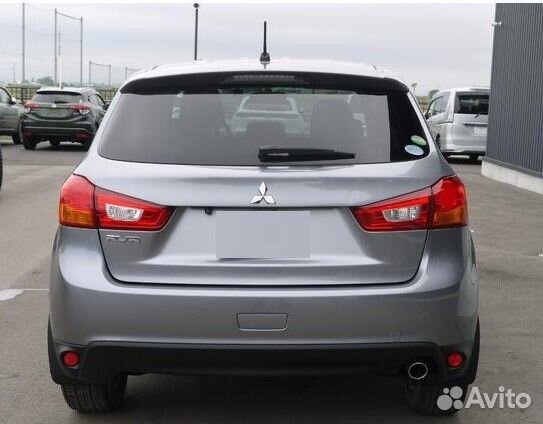 Mitsubishi RVR 1.8 CVT, 2013, 77 157 км