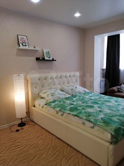 1-к. квартира, 36 м², 3/10 эт.