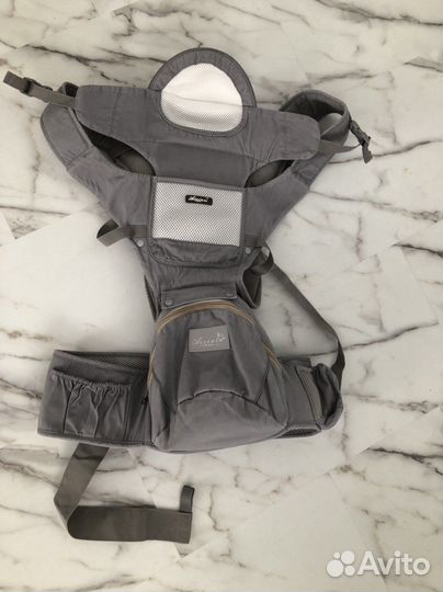 Рюкзак кенгуру для новорожденных