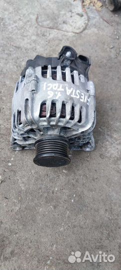 Генератор Ford Fiesta 1.6 tdci 2016