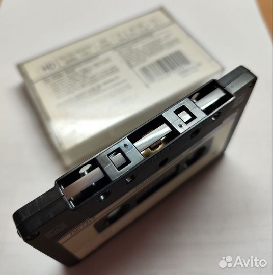 Аудиокассета GoldStar HD90