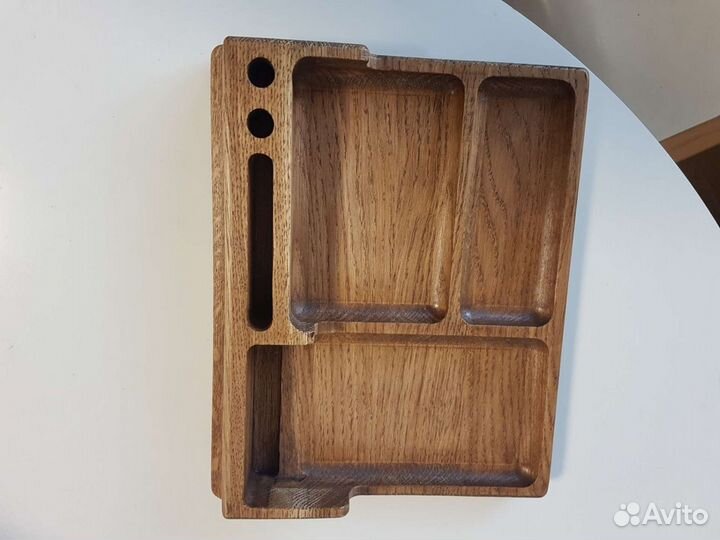 Органайзер из дуба