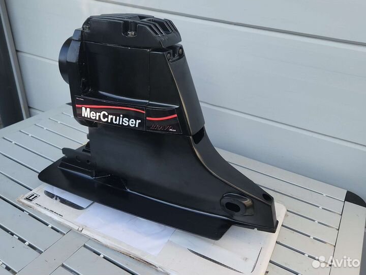 Mercruiser bravo X корпус верхнего редуктора