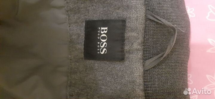 Полупальто мужское