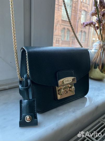 Сумка Furla Metropolis оригинал
