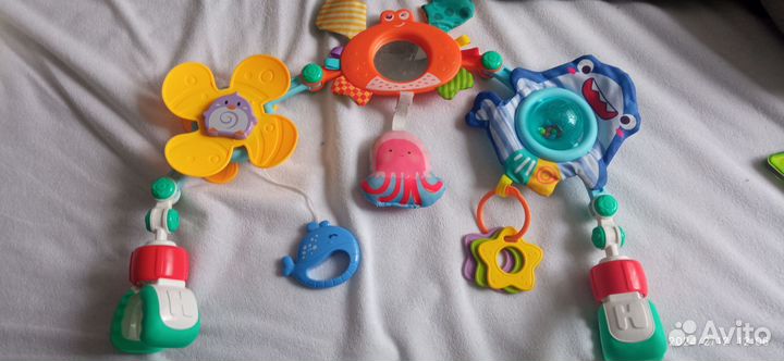 Развивающая дуга