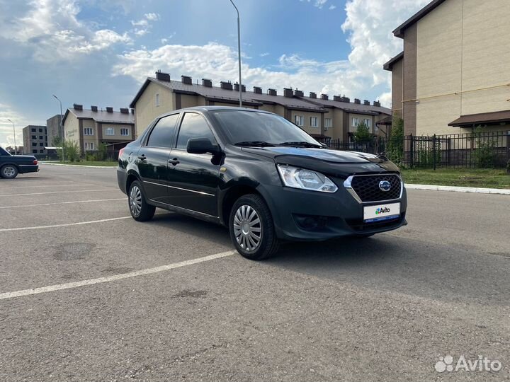 Datsun on-DO 1.6 МТ, 2014, 136 000 км