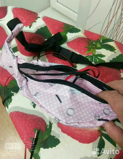 Сумка на пояс